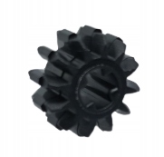 

Lego Technic Zębatka 12 czarny 32270