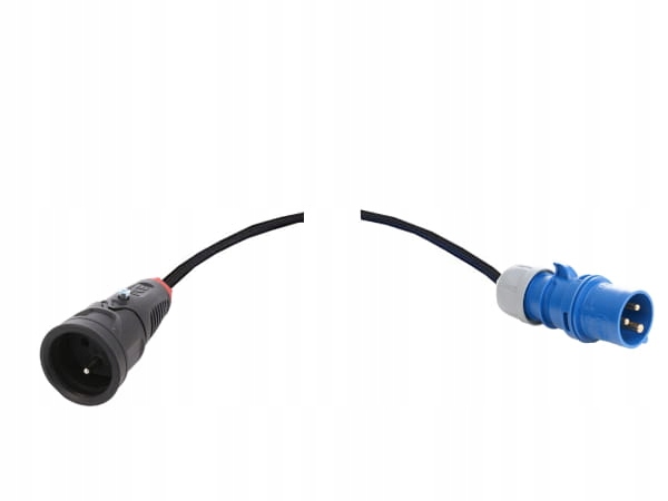 Кабель-подовжувач CEE для причепа 30m 3x2. 5mm2