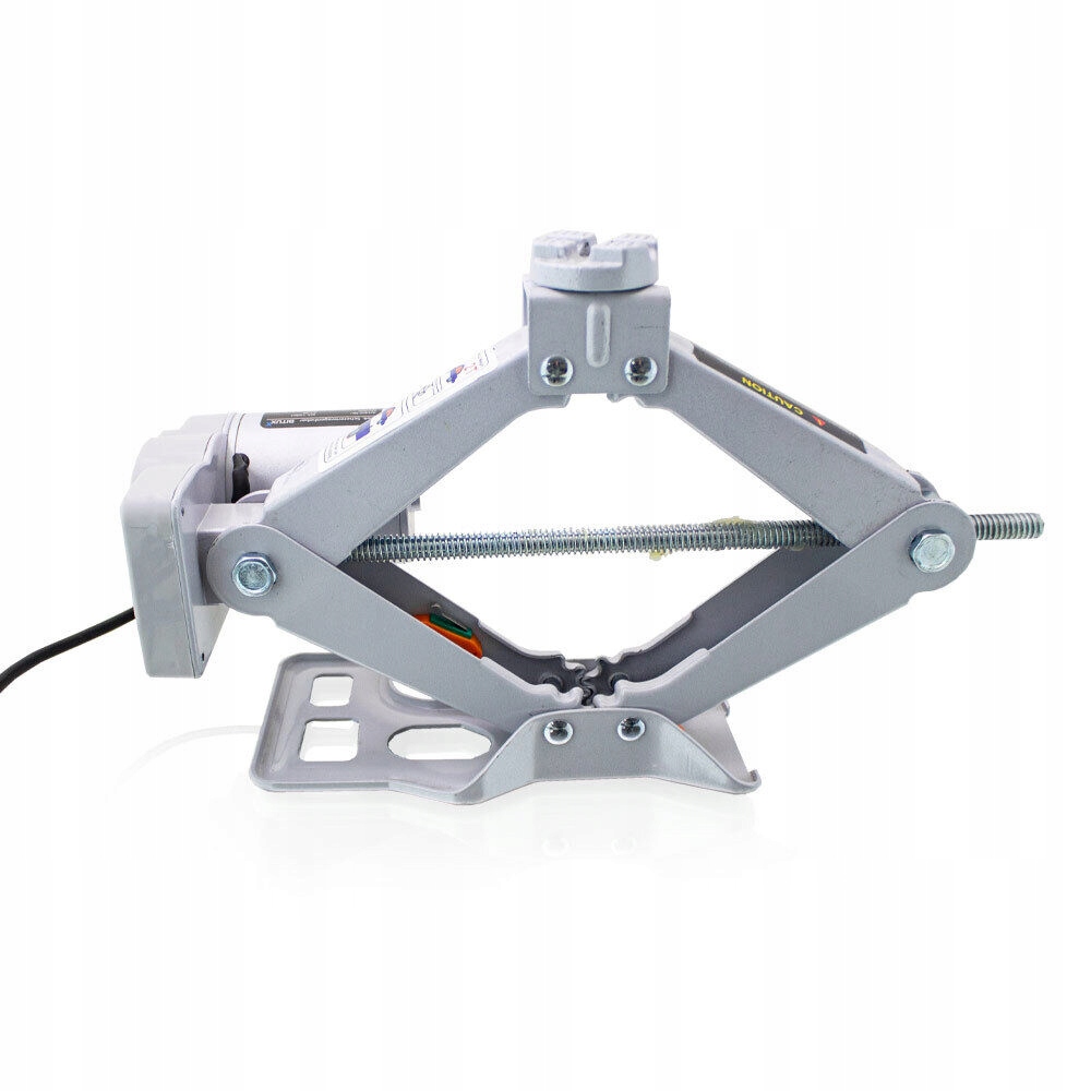 PODNOŚNIK SAMOCHODOWY ELEKTRYCZNY ŻABA LEWAREK 2T Udźwig 2000 kg