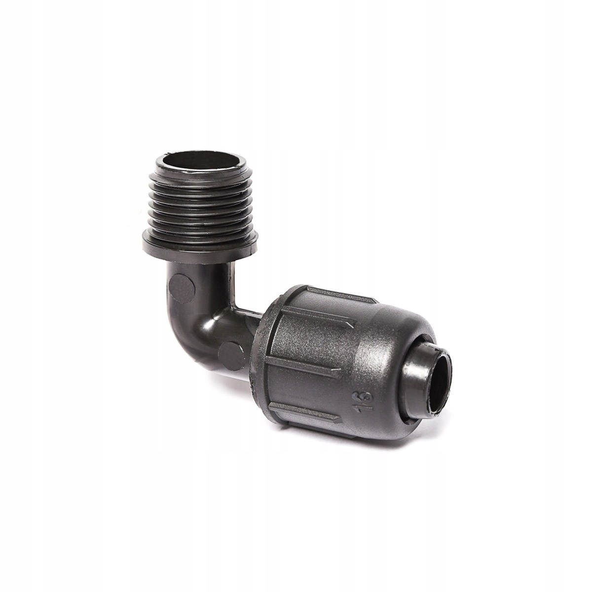 

Kolano szybkozłączne Qj M (gz) 16-3/4"