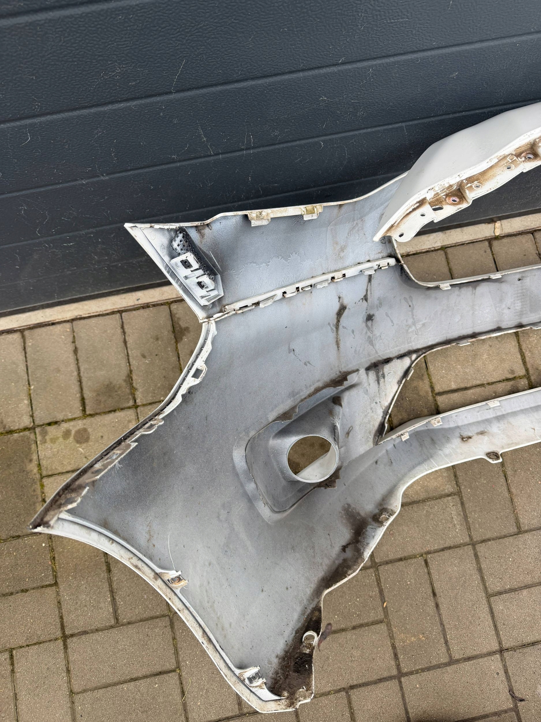 FORD TRANSIT CONNECT II MK2 front bumper front KT1B-17K819 2017-2019