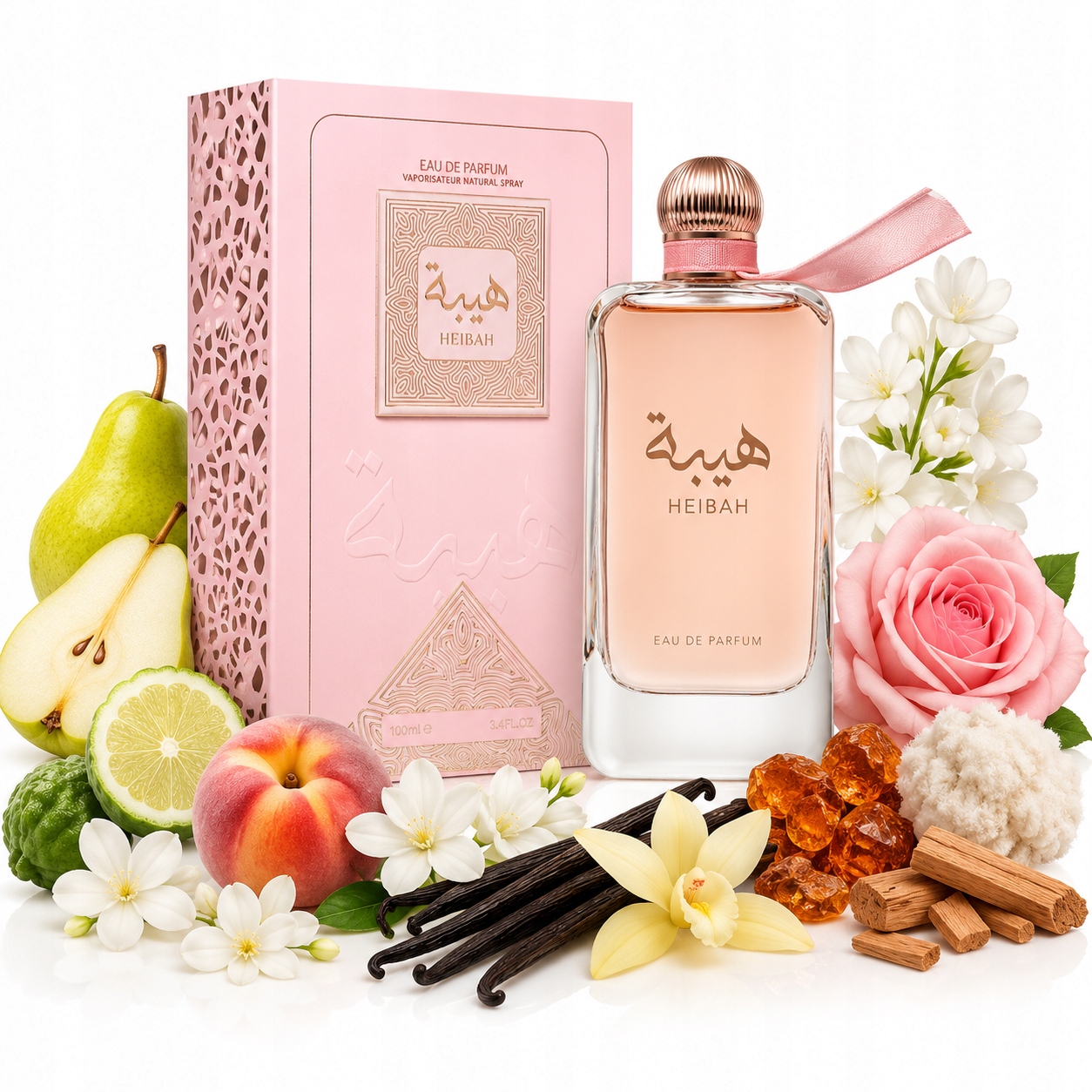 Heibah woda perfumowana unisex