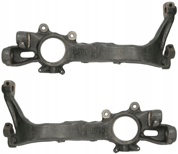 Audi A6C5 A4B5 Passat B5 Výhybky Komplet