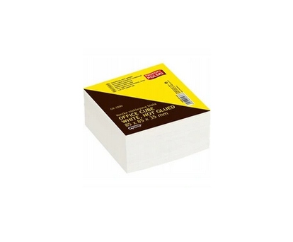 

Karteczki Grand Białe 85x85x35mm