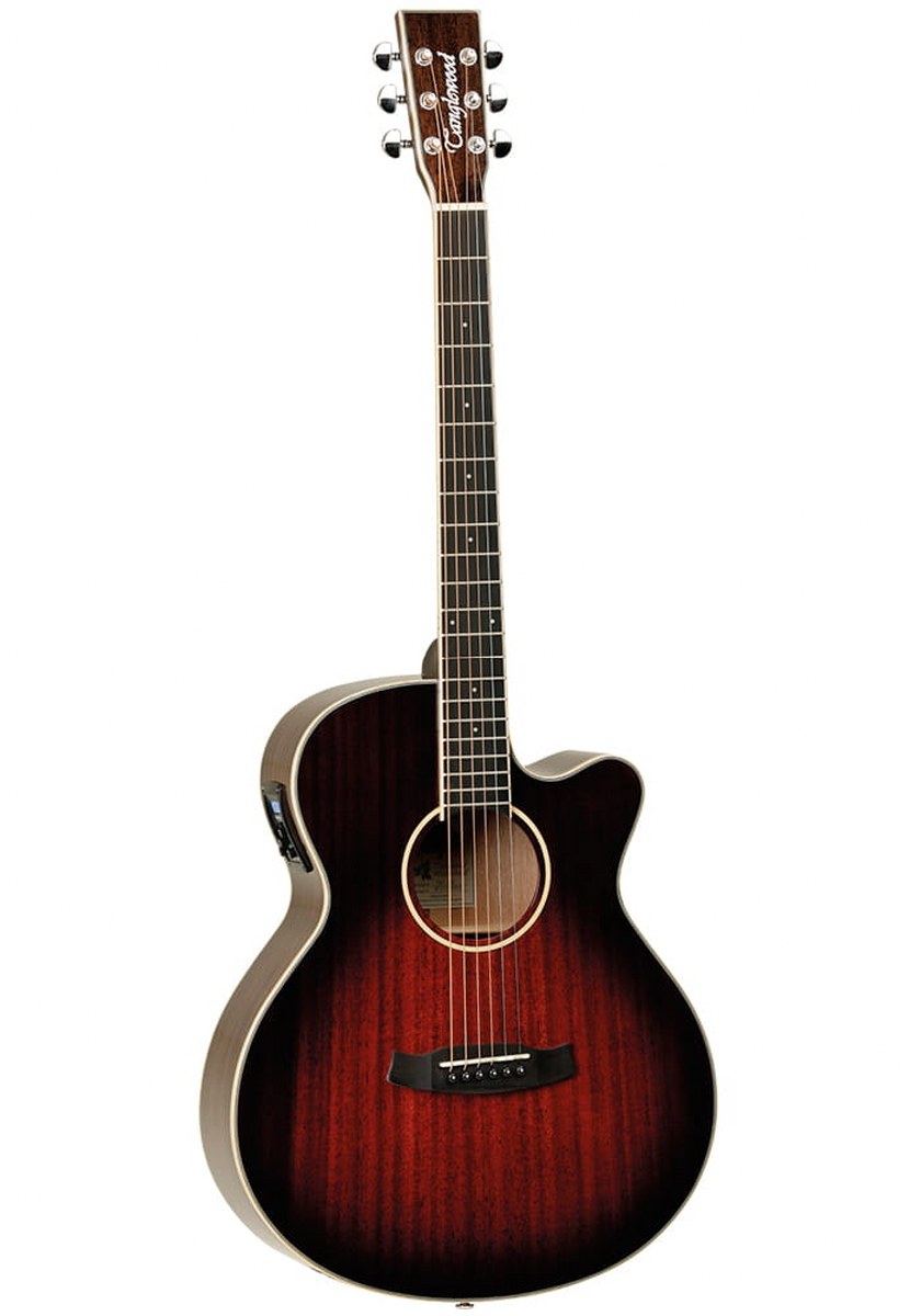 Tanglewood TW4 Ce Avb gitara elektro akustyczna