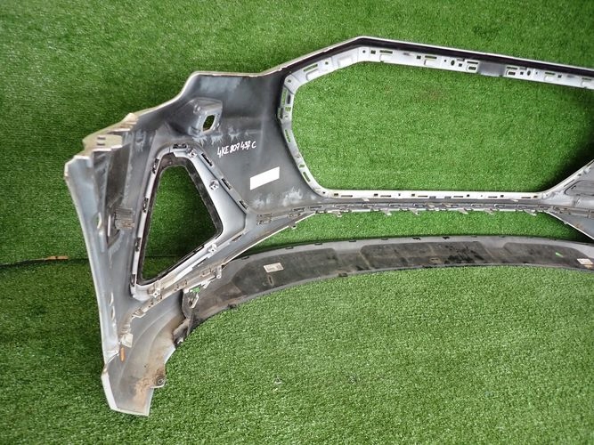 AUDI E-TRON S-LINE 4KE front bumper front