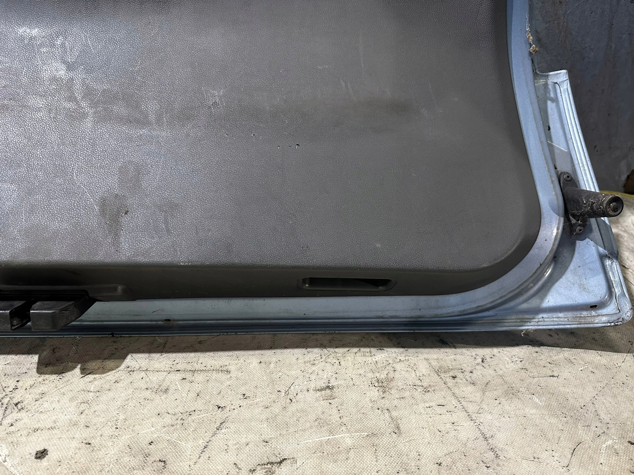trunk door boot FORD FOCUS C-MAX 2006R. K:Z3 TONIC