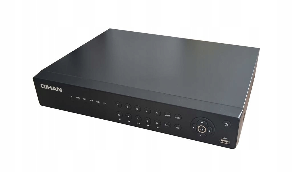 Video Rekordér Dvr Qihan DVR-142 8xKAMERA