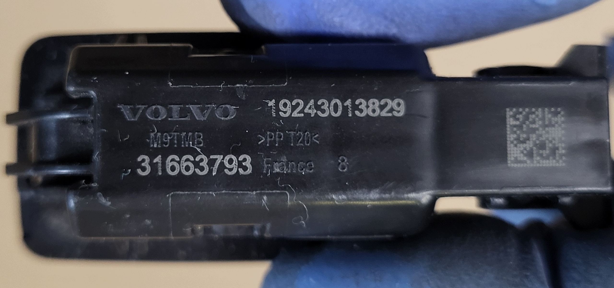 Feux phare LED OSWIETLENIE Interne Cabine VOLVO XC60 II S60 III 31663793 OE