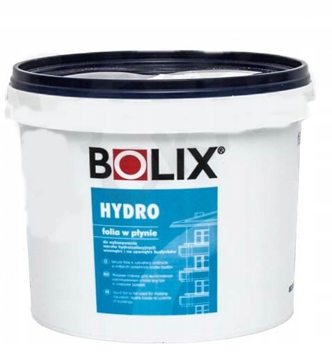 Bolix Hydro Fólie Těsnící 4 Kg
