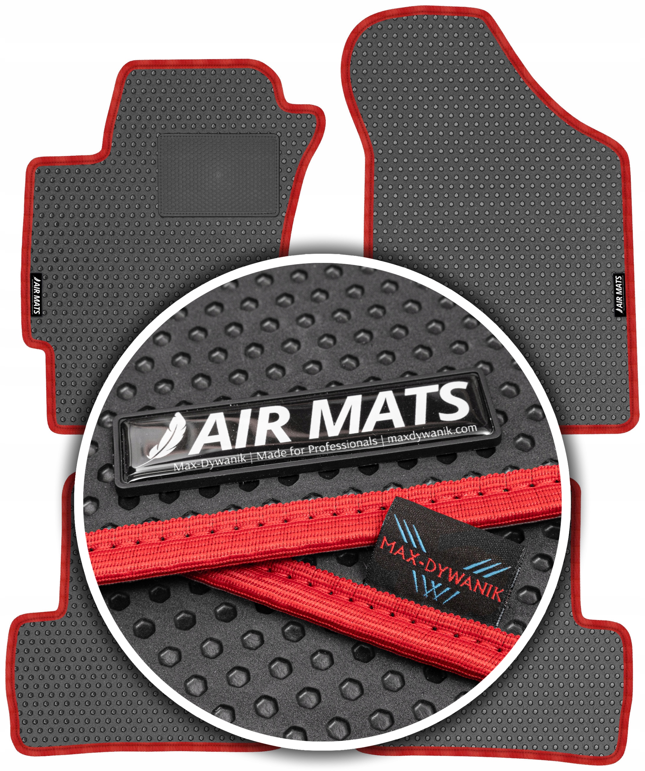 Hyundai Coupe II 2002-2008 Dywaniki do samochodu Eva Air Mats