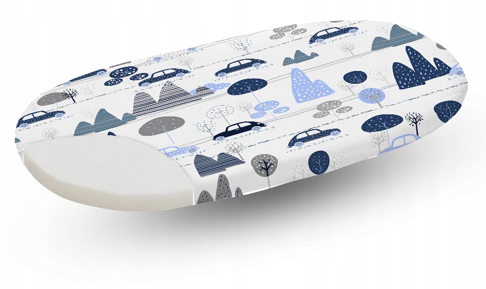 PRZEŚCIERADŁO DO GONDOLI WÓZKA KOŁYSKI BAWEŁNA BABYMAM Kod producenta 5902096797039