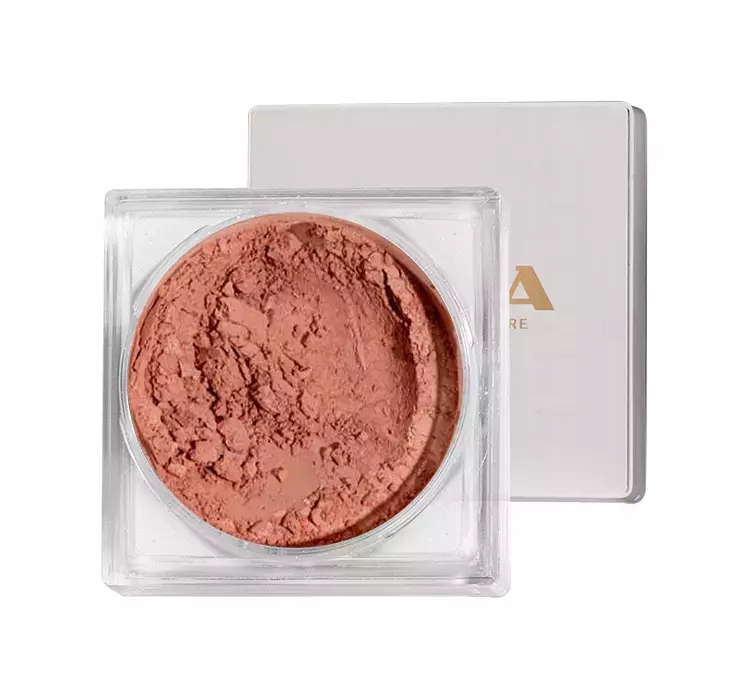 Asoa Minerální Růžová Barva Pastel Coral 6 G