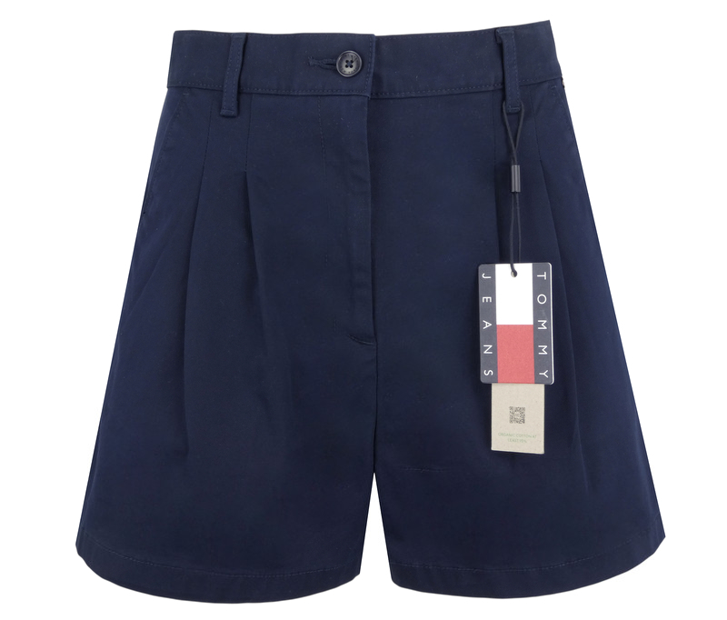 Tommy Jeans kraťasy, tmavě modré, 29