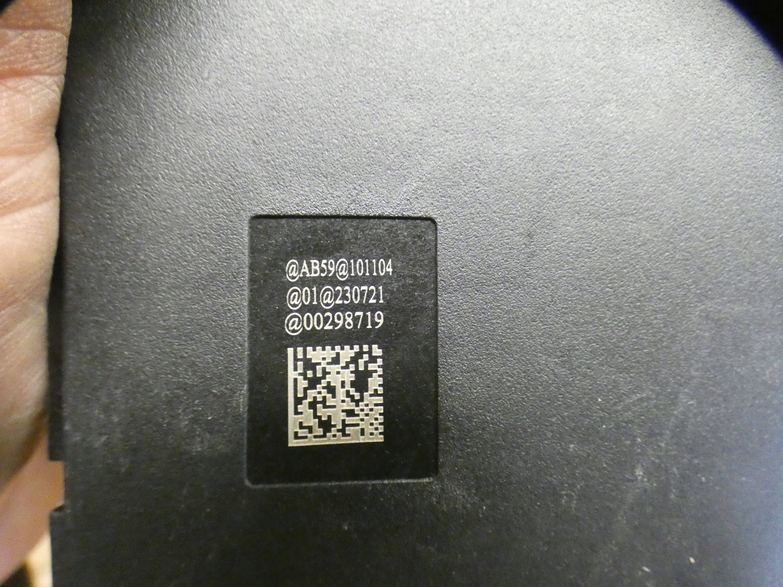 module control unit BCM BSI MG MG4 2023 11570114