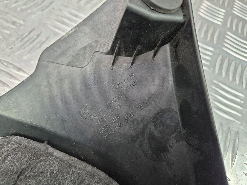 BMW 2 F45 220d cache moteur 8514199 B47C20A