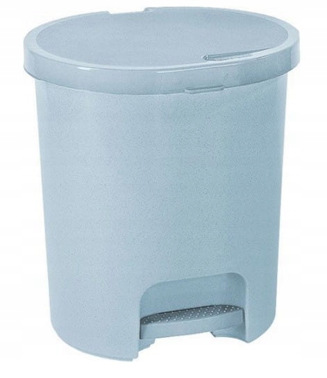 Levně Curver Koš Na Tříděný Odpad, Odpadkový Koš 25 L, Odpadkový Koš