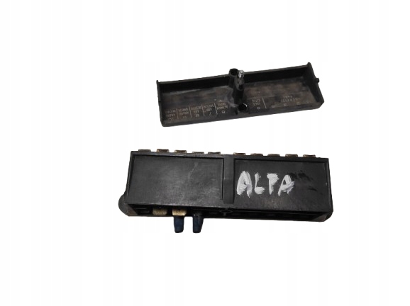 ALFA ROMEO GIULIA GT JUNIOR 63- SKRZYNKA BEZPIECZNIKÓW