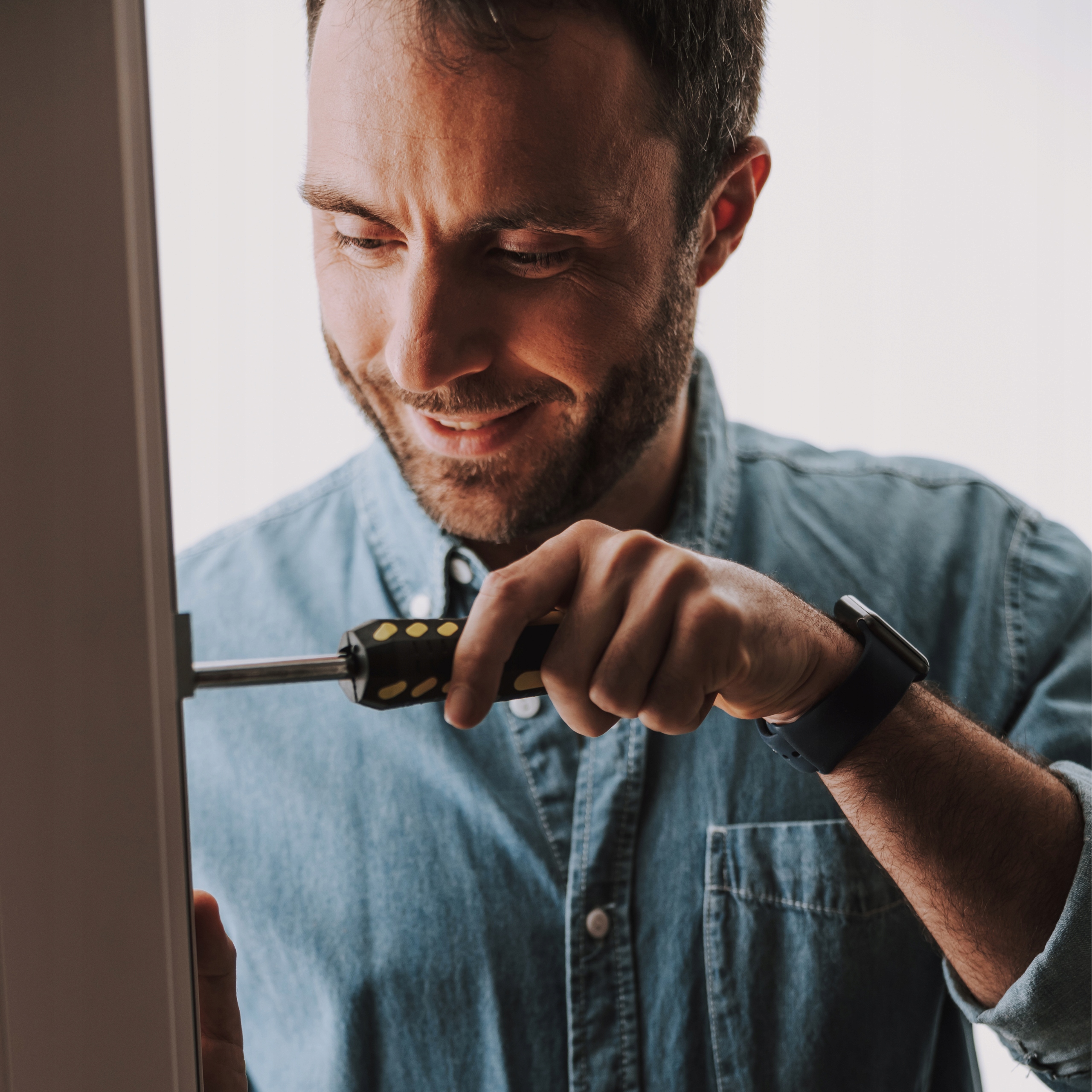 DRZWI HARMONIJKOWE WEWNĘTRZNE SKŁADANE/ŁAMANE JASNY DĄB 100CM Typ Pełne