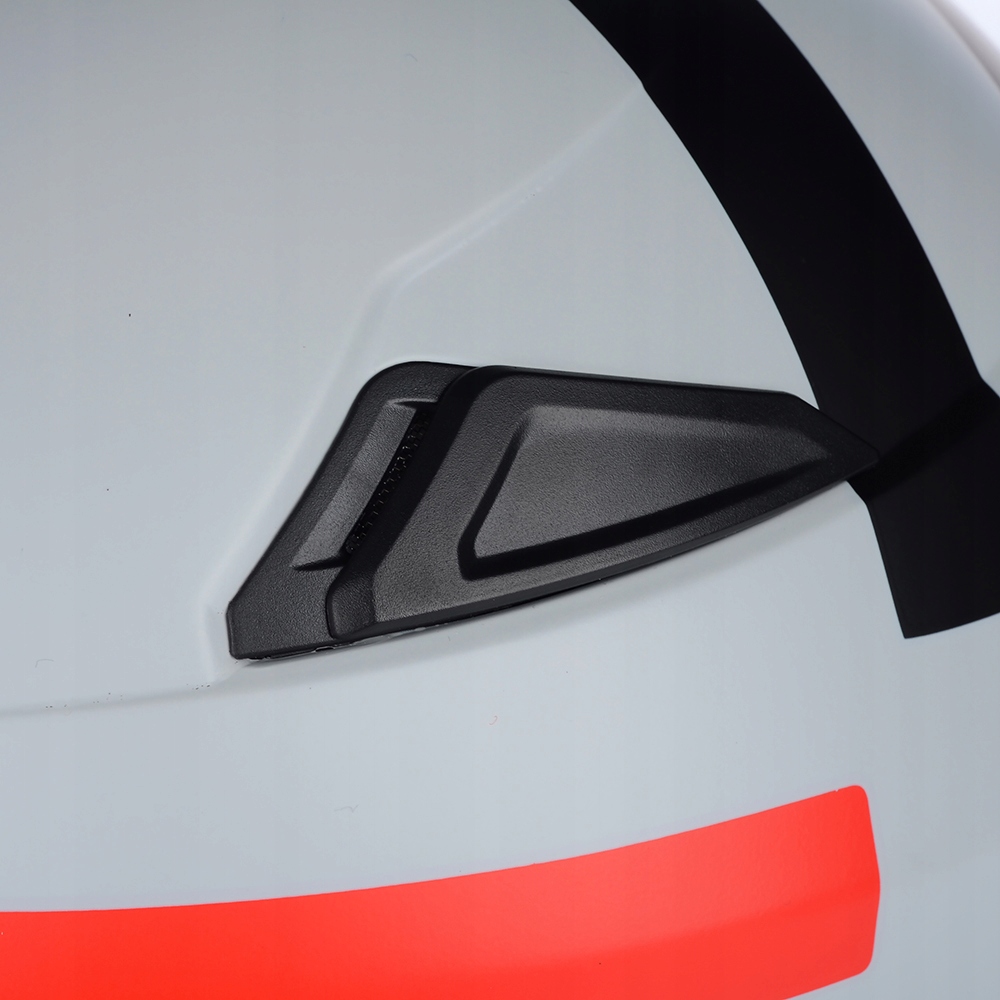 KASK MOTOCYKLOWY OTWARTY | VITO MODA MATT | SKUTER CHOPPER ECE 22.06 LEKKI Model MODA