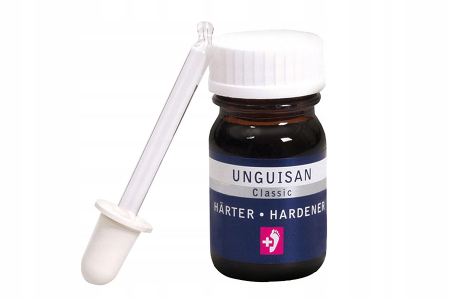 Unguisan Classic tekutý přípravek na rekonstrukci nehtů – 30 ml