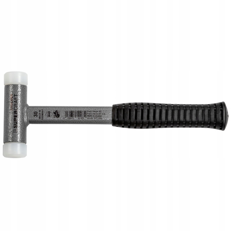 

Halder Supercraft Młotek bezodrzutowy 30mm