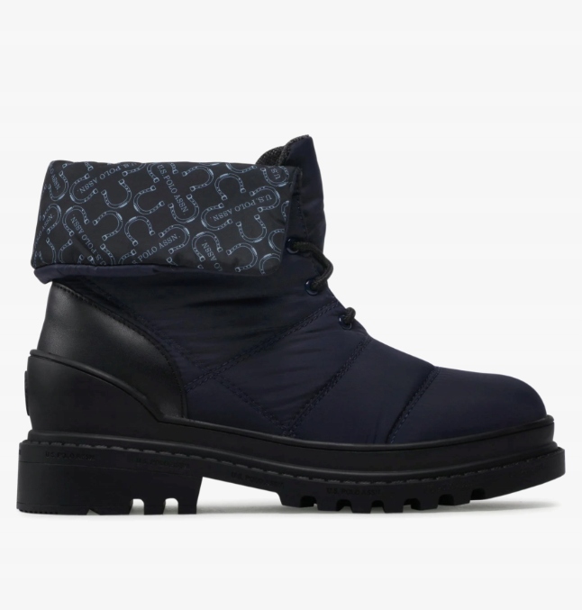 Boty U.s. Polo Assn. Trapery Bruna005 vel.38