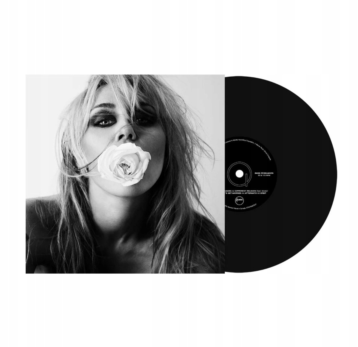 Cyrus, Miley Bass Persuades (lp)