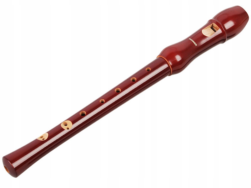 

Hohner drewniany flet sopranowy C barokowy