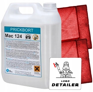 Prickbort MAC1124 odstraňuje dechtové lepidlo 25 l, bezpečné