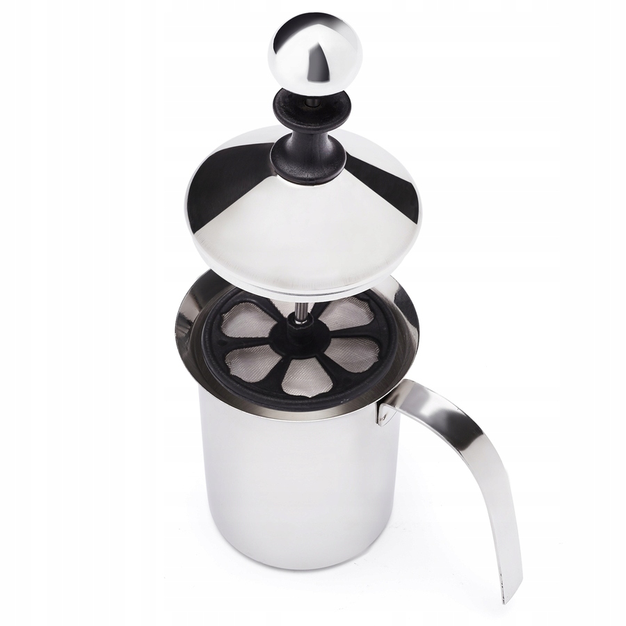 

Spieniacz do mleka ręczny Tadar Kulka 0,4 l