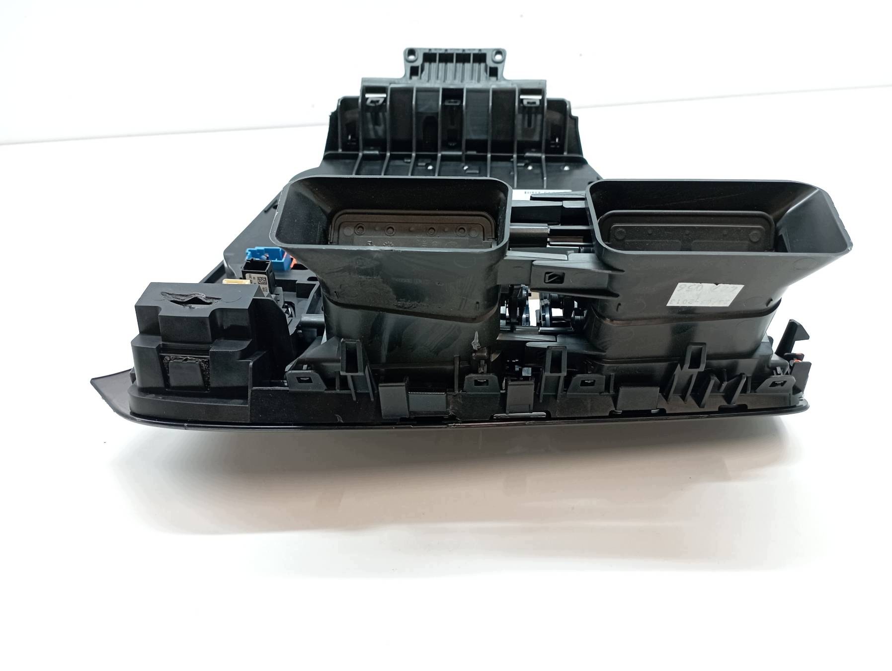 PANEL bocchette radio KRATKI controllo 98025374ZD Citroen DS5 e (2011- )