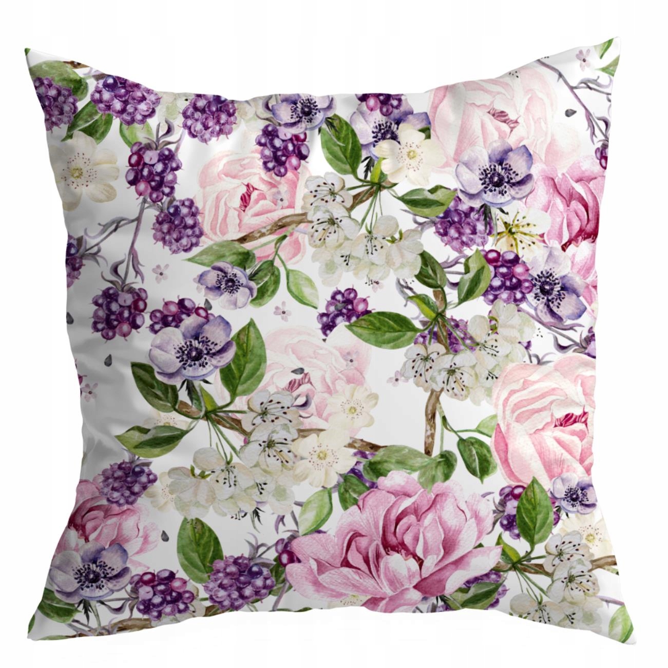 POSZEWKA NA PODUSZKĘ DEKORACYJNA 40x40 JASIEK 065