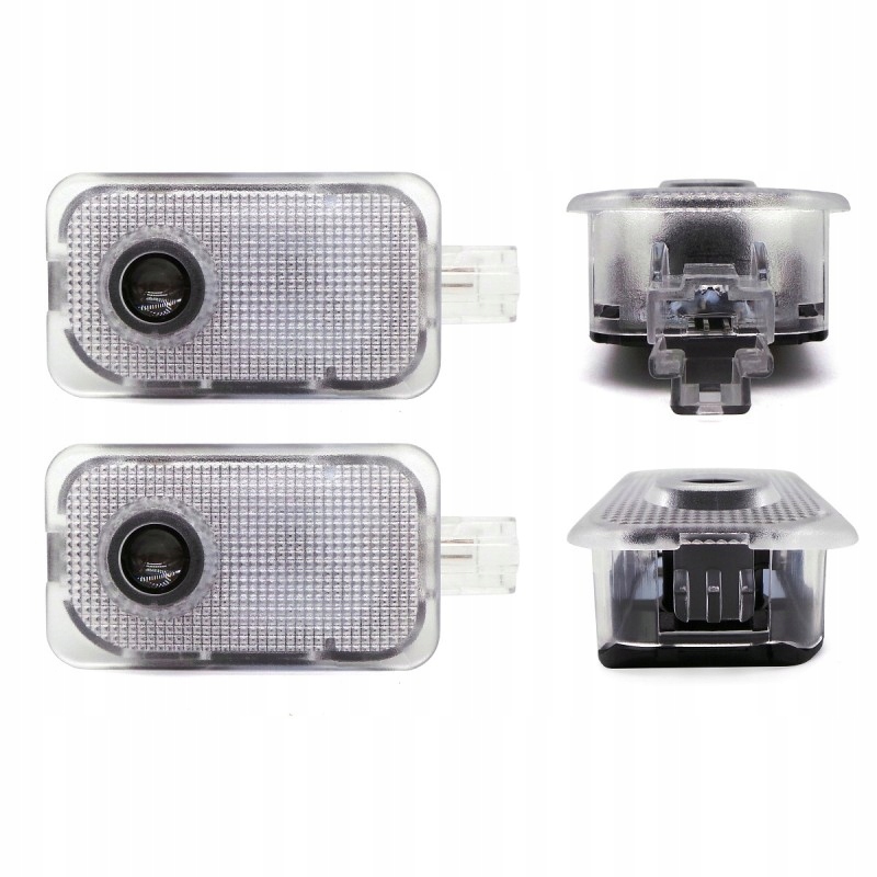 Subaru Outback projektor logo do drzwi LED 2szt Producent inny