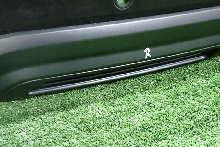 SSANGYONG KORANDO IV 4 19- bumper rear rear part