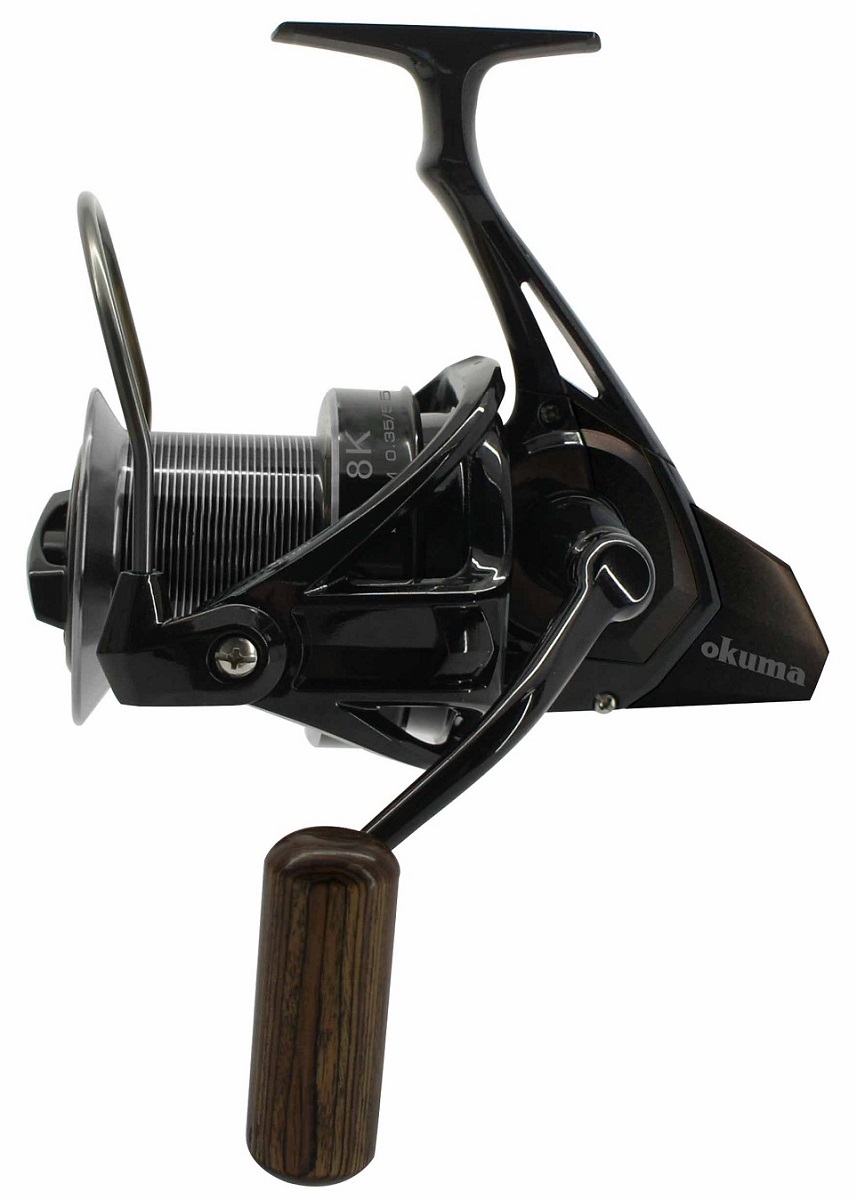 Kołowrotek 8k Okuma