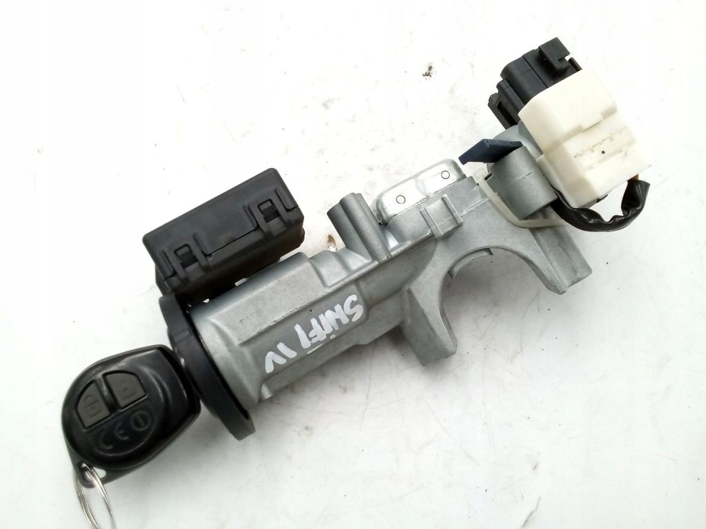 Suzuki Swift IV 4 ignition z kluczykiem