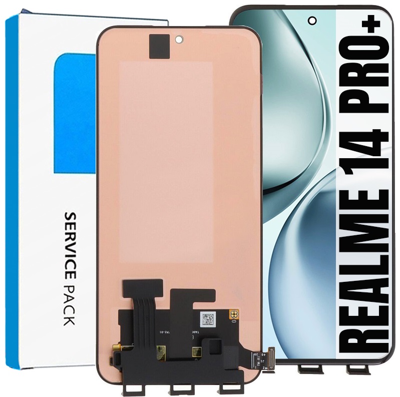 Displej Pro Realme 14 Pro Plus RMX5051 Originální Obrazovka