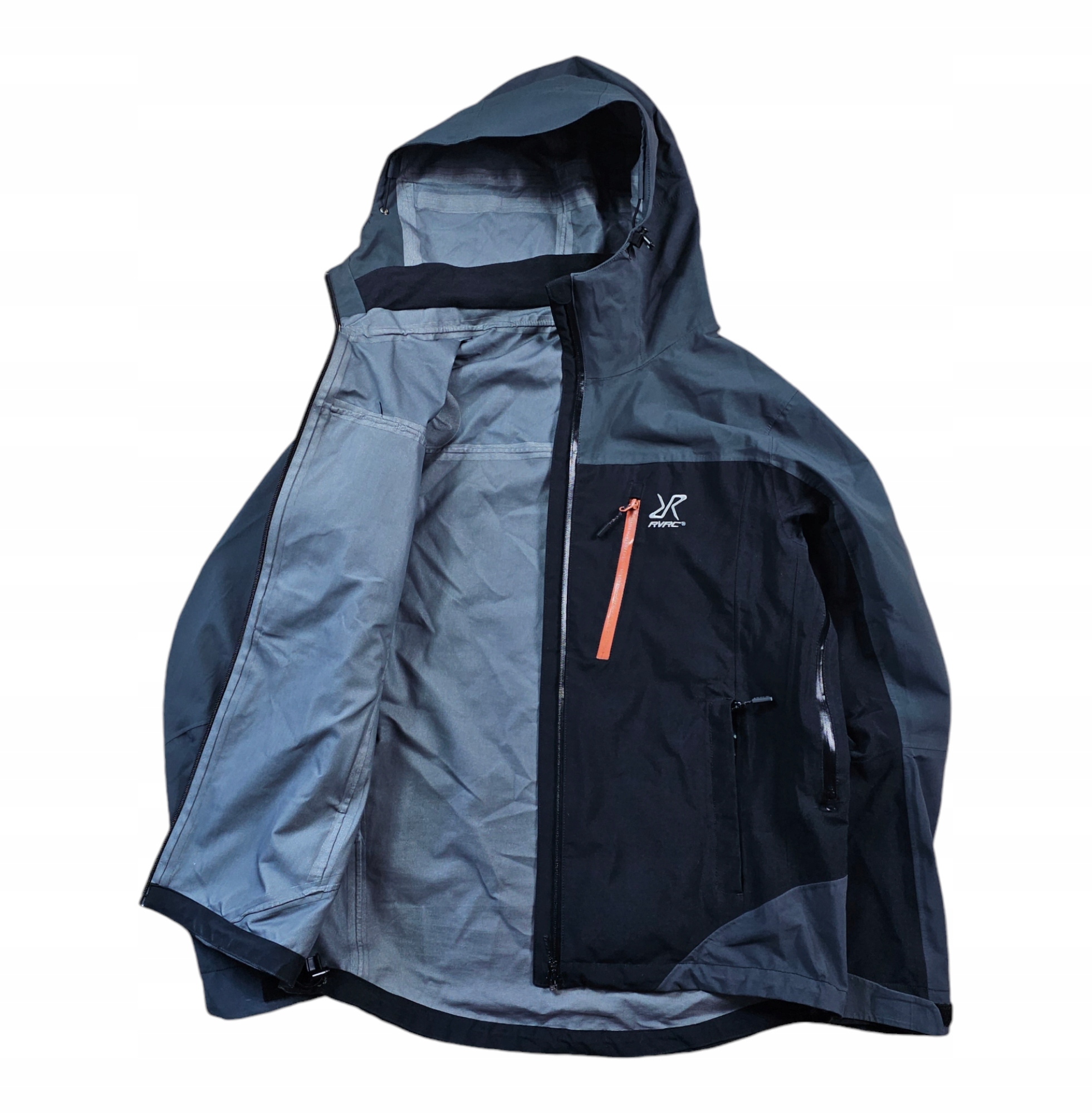Silence Proshell Jacket Revolution Race Rocket Jacket RVRC Cyclone
