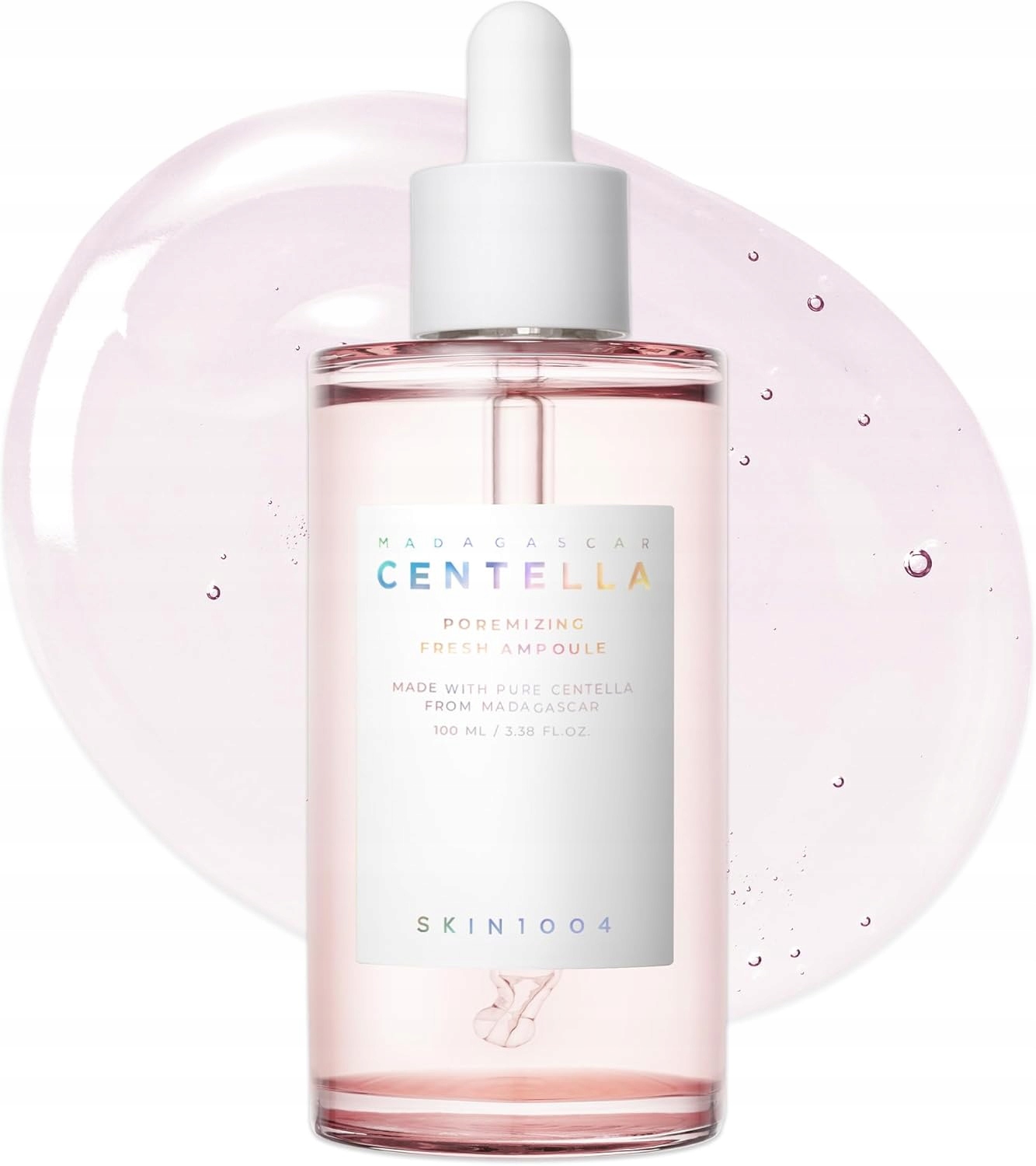 SKIN1004 sérum ampule poremizing peptid 9 regulace kožního mazu 100 ml