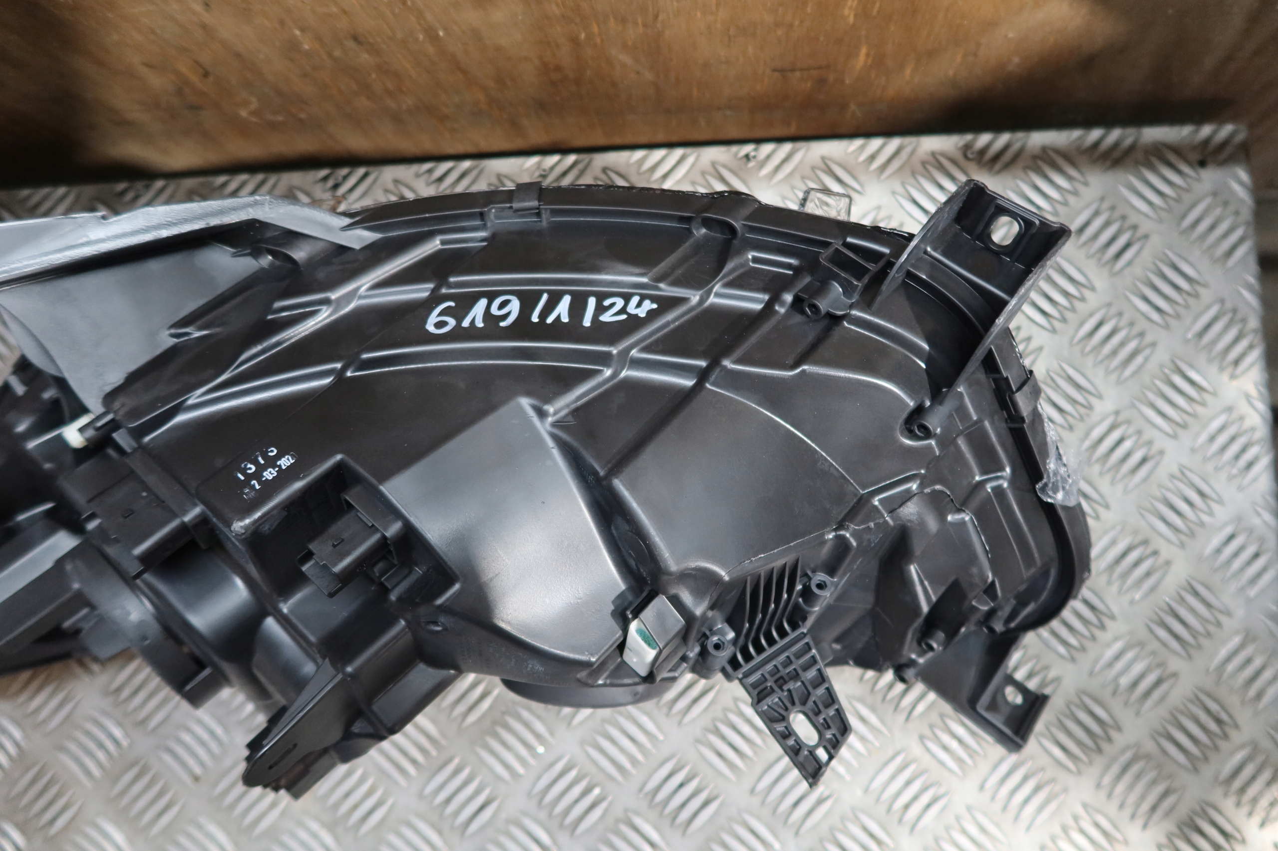 Frontscheinwerfer Renault Captur RJB 260102366R LED Rechts Headlight - Thumbnail 11