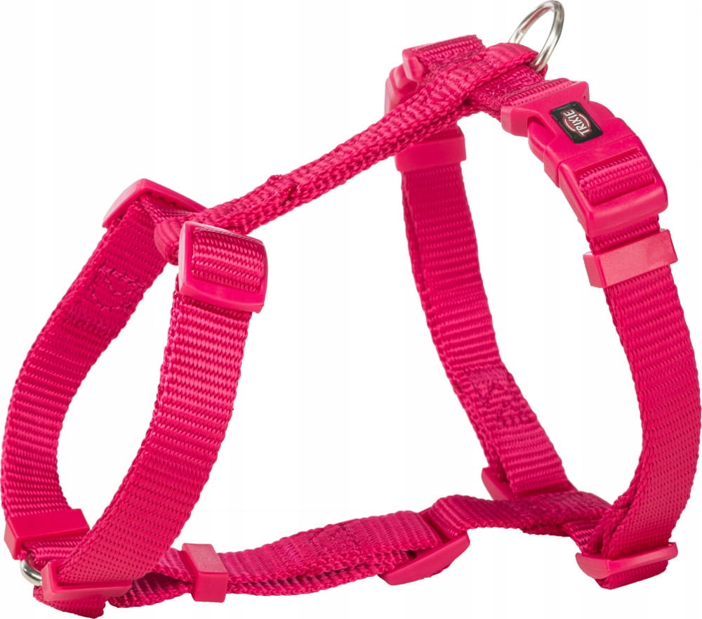 

Trixie Szelki Premium S-m 42-60cm fuksja