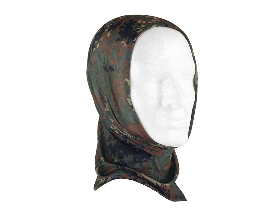 

Chusta wielofunkcyjna Mil-Tec Flecktarn (7382)