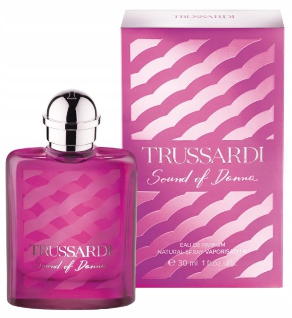 Trussardi Sound Of Donna Edp 30ml Spray