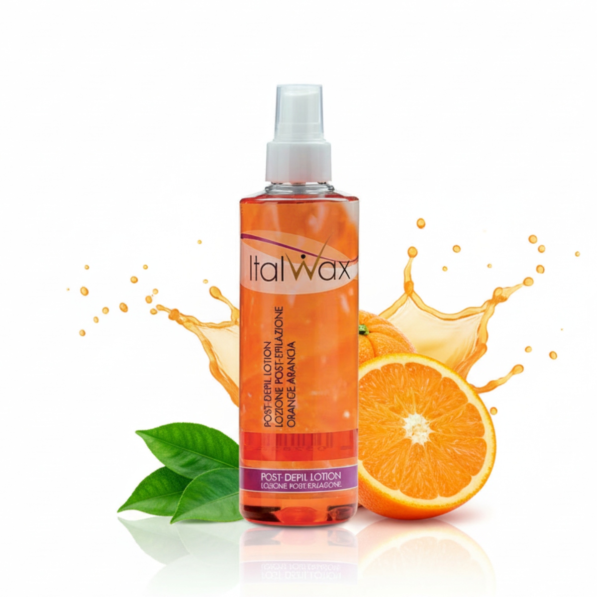 Lotion po depilacji Orange 250ml