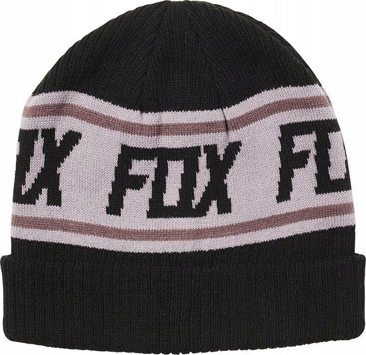 

Czapka Zimowa Fox Dziecięca/damska Beanie