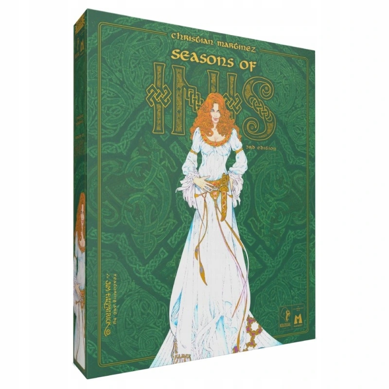 Inis Seasons of Inis 3rd Edition En