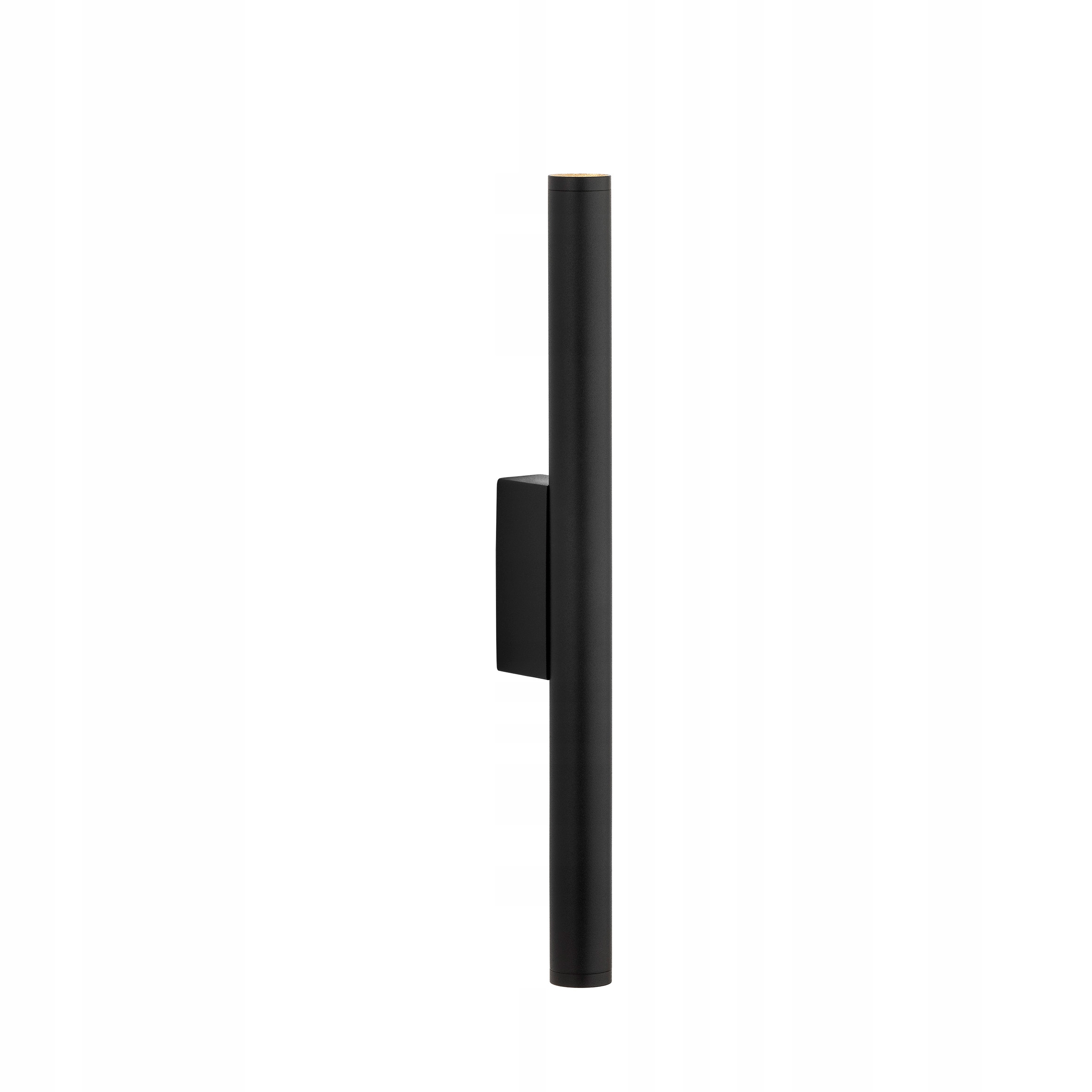 Nowoczesny Kinkiet Led 2x4,2W 3000K Czarny Stal Greco Argon