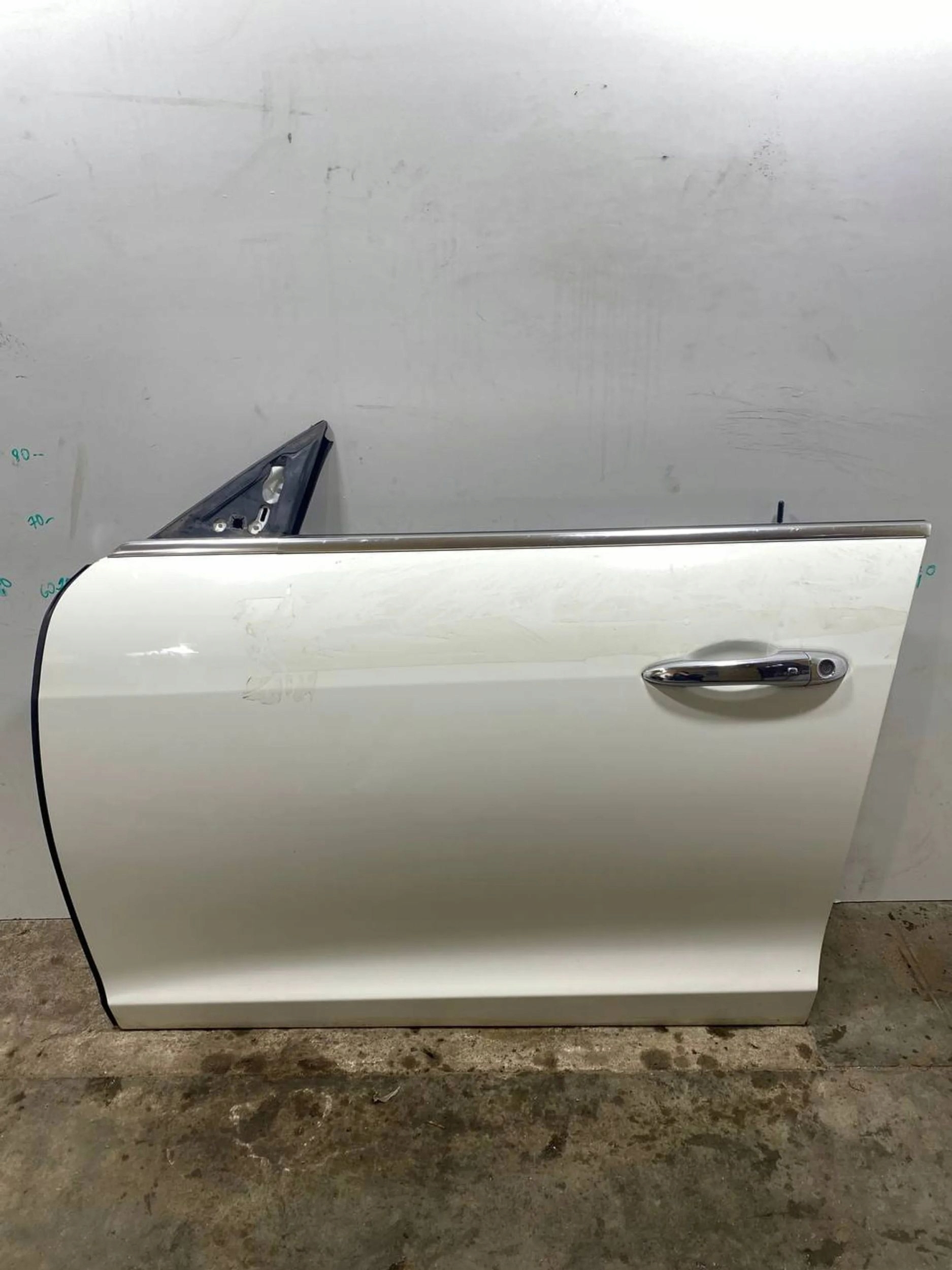 Maserati Quattroporte AM107 Tür Vorne Links Door Porta Porte - Thumbnail 1