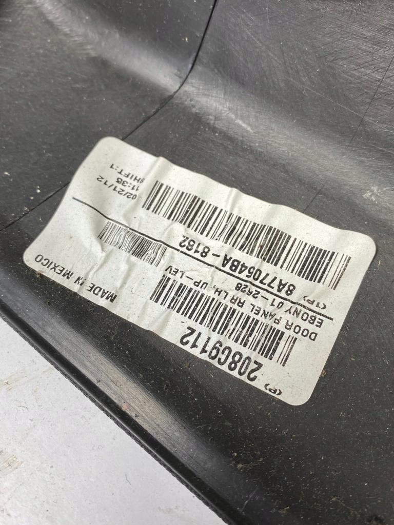 SILVERADO GMC SIERRA 10-14R обивка дверные карты